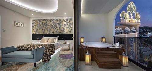 Granada Luxury Belek - KING SUITE - 238780