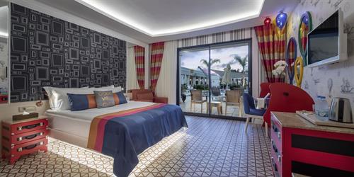 Granada Luxury Belek - LAKE FAMILY ROOM - 198731