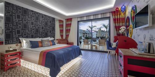 Granada Luxury Belek - LAKE FAMILY ROOM - 238792