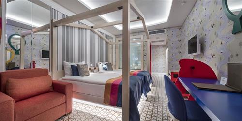 Granada Luxury Belek - LAKE FAMILY ROOM - 238794