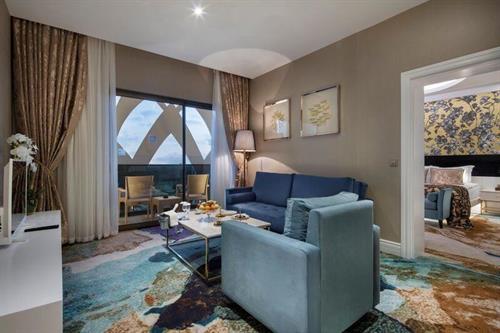 Granada Luxury Belek - PRINCESS SUITE - 198734