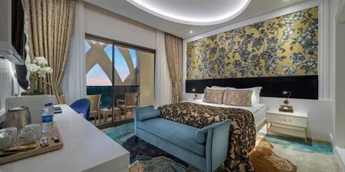 Granada Luxury Belek - PRINCESS SUITE - 198736