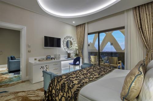 Granada Luxury Belek - PRINCESS SUITE - 238798