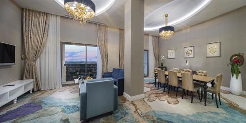 Granada Luxury Belek - SENIOR SUITE - 238788