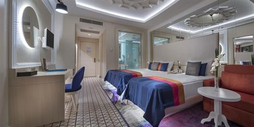Granada Luxury Belek - STANDARD ROOM POOL SIDE - 238806