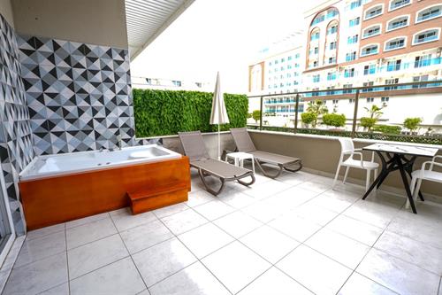 Grand Kolibri Prestige Hotel - Superior Jacuzzi Promo Room - 215355
