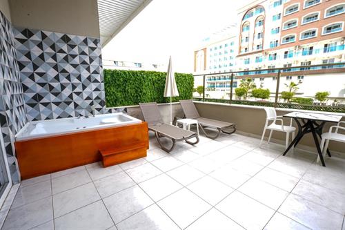 Grand Kolibri Prestige Hotel - Superior Jacuzzi Promo Room - 247810