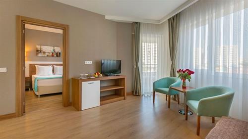 Grand Park Lara - FAMILY ELITE ROOM - 220903