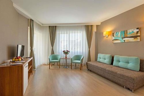 Grand Park Lara - FAMILY ELITE ROOM - 220904