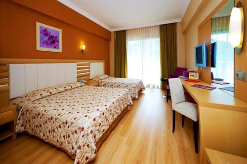 Grand Pasa Hotel - STD ROOM LAND VIEW - 246041