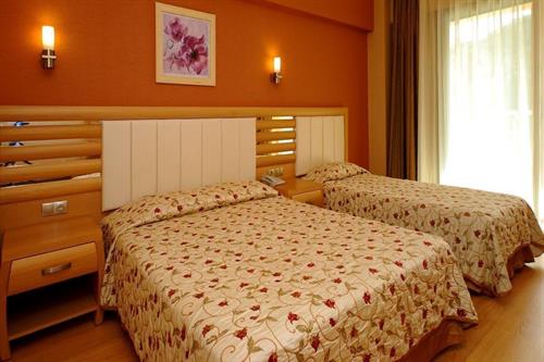 Grand Pasa Hotel - STD ROOM LAND VIEW - 246042