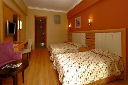 Grand Pasa Hotel - STD ROOM LAND VIEW - 246043