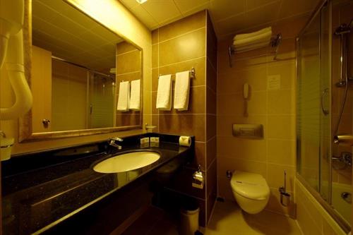 Grand Pasa Hotel - STD ROOM LAND VIEW - 246044