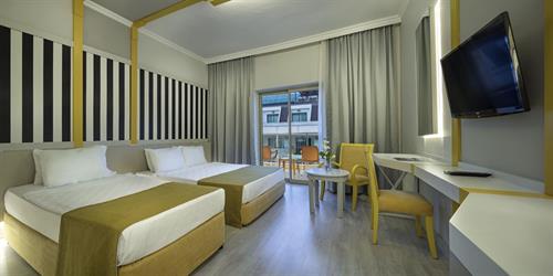 Grand Ring - STANDARD ROOM LAND VIEW - 247820