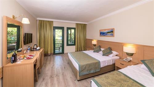 Grand Yazici Club Marmaris Palace - BUNGALOW SEA VIEW - 215368