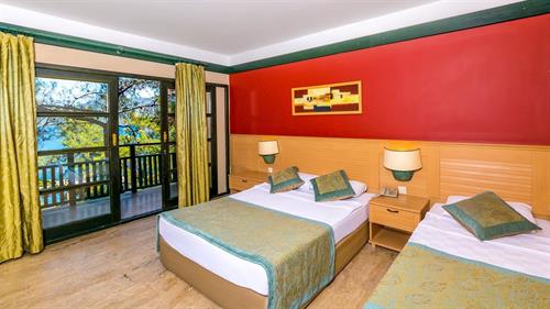 Grand Yazici Club Marmaris Palace - FAMILY ROOM ROH - 215380