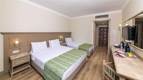 Grand Yazici Club Marmaris Palace - MAINBUILDING SEA VIEW - 239113