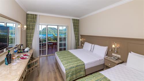 Grand Yazici Club Marmaris Palace - MAINBUILDING SEA VIEW - 239114
