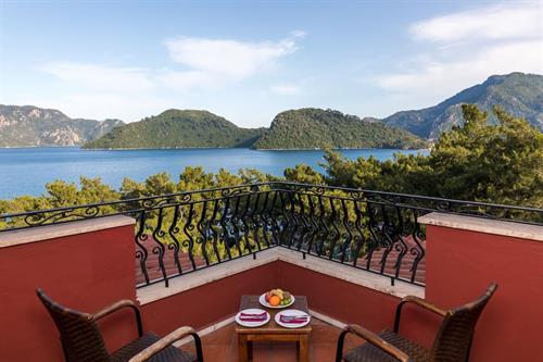 Grand Yazici Club Marmaris Palace - MAINBUILDING SEA VIEW - 239115