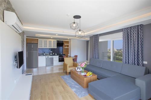 Greenwood Suites Resort - DELUXE SUPERIOR SUITE - 215444