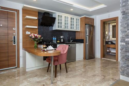 Greenwood Suites Resort - DELUXE SUPERIOR SUITE - 215445