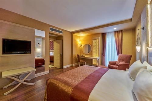 Gural Premier Tekirova - DELUXE FAMILY - 237622