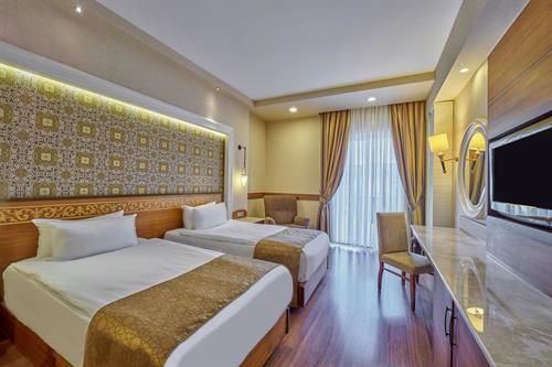 Gural Premier Tekirova - DELUXE POOL ROOM - 237618