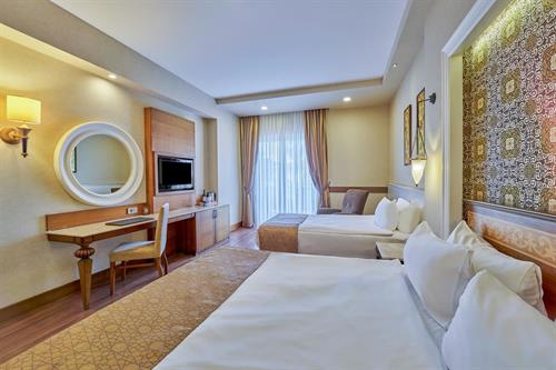 Gural Premier Tekirova - DELUXE POOL ROOM - 237619