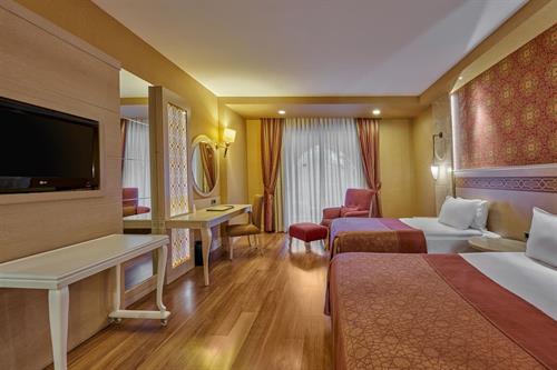 Gural Premier Tekirova - DELUXE ROOM - 237612