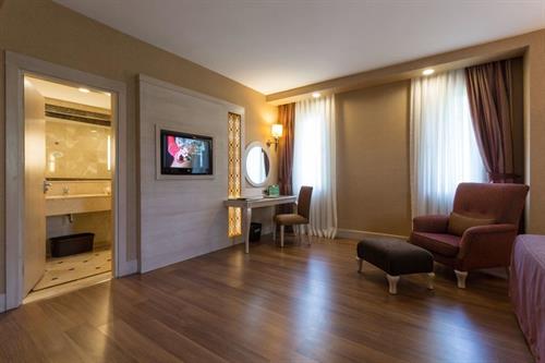 Gural Premier Tekirova - DELUXE SUPERIOR FAMILY ROOM - 237633