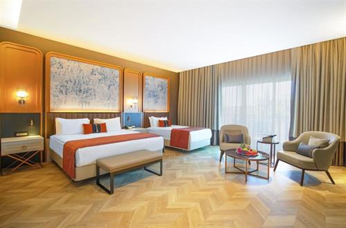 Gural Premier Tekirova - Deluxe Superior Plus Family Room - 237635