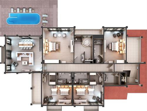 Gural Premier Tekirova - KING SUITE - 237605