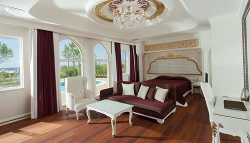 Gural Premier Tekirova - PRESIDENTIAL SUITE - 237614