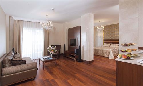 Gural Premier Tekirova - SUPERIOR POOL SUITE - 237628