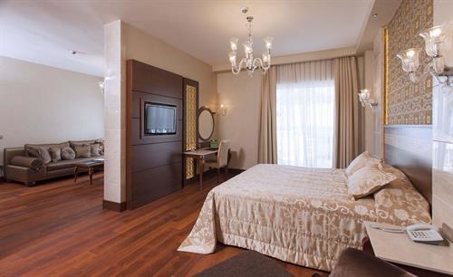 Gural Premier Tekirova - SUPERIOR POOL SUITE - 237629