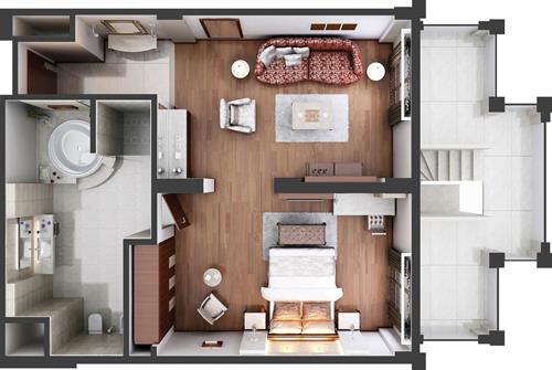 Gural Premier Tekirova - SUPERIOR POOL SUITE - 237630