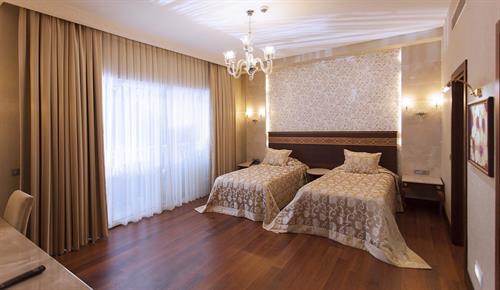 Gural Premier Tekirova - SUPERIOR VILLA - 237608