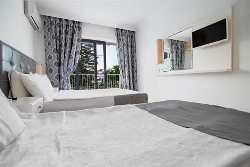 Halici Hotel - STANDARD ROOM LAND VIEW - 243492