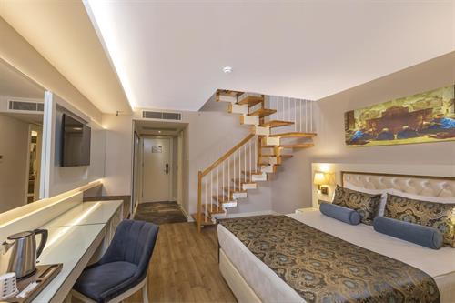 Haydarpasha Palace - FAMILY DUBLEX - 220909