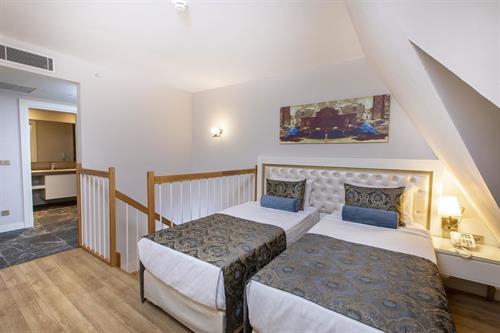 Haydarpasha Palace - FAMILY DUBLEX - 220910