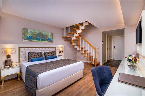 Haydarpasha Palace - FAMILY DUBLEX - 230302