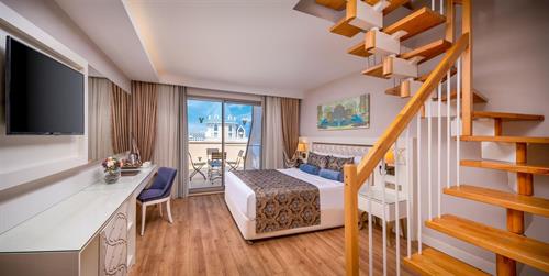 Haydarpasha Palace - FAMILY DUBLEX - 230303