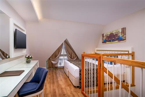 Haydarpasha Palace - FAMILY DUBLEX - 230304