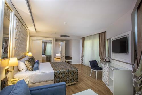 Haydarpasha Palace - FAMILY ROOM TYPE A - 220914