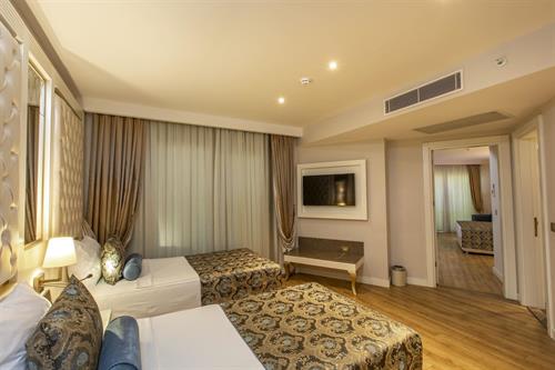 Haydarpasha Palace - FAMILY ROOM TYPE A - 220915