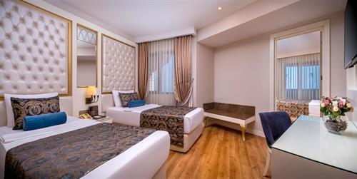 Haydarpasha Palace - FAMILY ROOM TYPE A - 247851