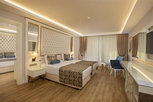 Haydarpasha Palace - FAMILY ROOM TYPE B - 220917