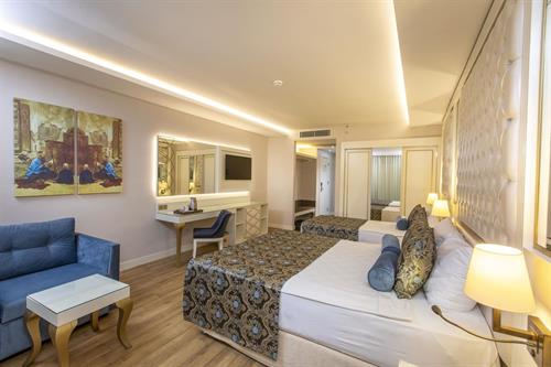 Haydarpasha Palace - STANDARD LAND VIEW - 220922