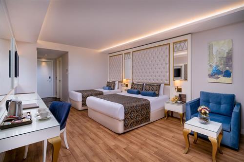 Haydarpasha Palace - STANDARD LAND VIEW - 230315