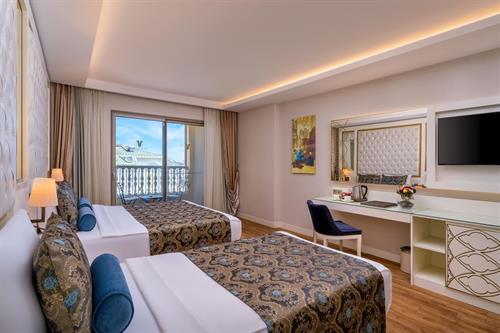 Haydarpasha Palace - STANDARD LAND VIEW - 230316